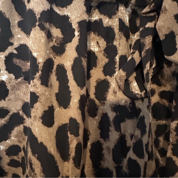 3/$20 Leopard Printed Shorts - Picture 3 of 4